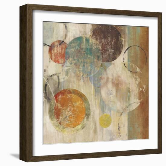 Bubbles-Andrew Michaels-Framed Premium Giclee Print