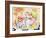 Bubbles-Karen Middleton-Framed Giclee Print