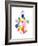 Bubbles-Louise van Terheijden-Framed Photographic Print