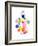 Bubbles-Louise van Terheijden-Framed Photographic Print