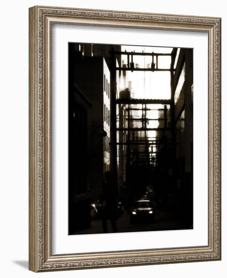 Bubbleware-Sharon Wish-Framed Photographic Print