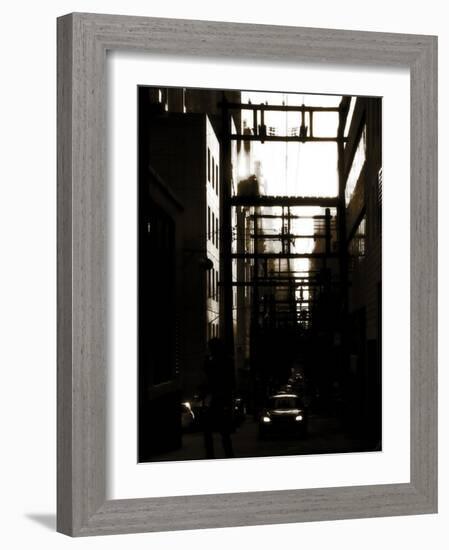 Bubbleware-Sharon Wish-Framed Photographic Print