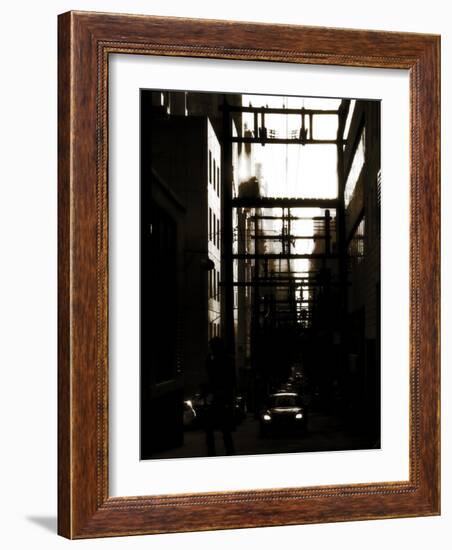 Bubbleware-Sharon Wish-Framed Photographic Print