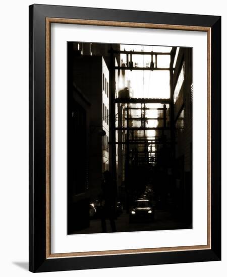 Bubbleware-Sharon Wish-Framed Photographic Print