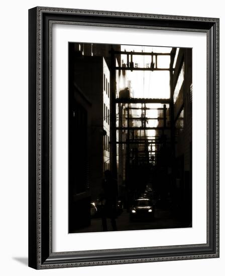 Bubbleware-Sharon Wish-Framed Photographic Print