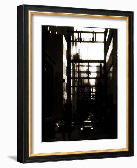 Bubbleware-Sharon Wish-Framed Photographic Print