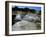 Bubbling Mud Pools, Kawah Sikidang Volcanic Crater, Dieng Plateau, Island of Java, Indonesia-Jane Sweeney-Framed Photographic Print