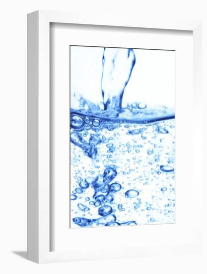 Bubbling Water-Kröger and Gross-Framed Photographic Print