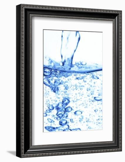 Bubbling Water-Kröger and Gross-Framed Photographic Print