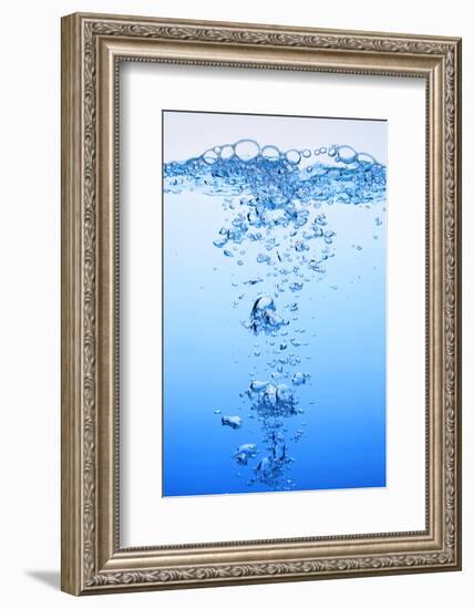 Bubbling Water-Marc O^ Finley-Framed Photographic Print