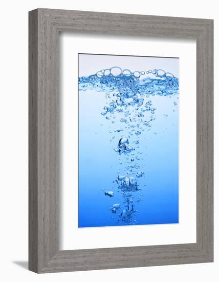 Bubbling Water-Marc O^ Finley-Framed Photographic Print