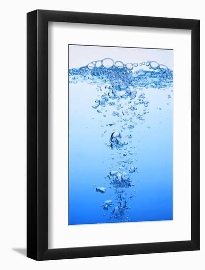 Bubbling Water-Marc O^ Finley-Framed Photographic Print