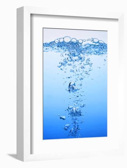 Bubbling Water-Marc O^ Finley-Framed Photographic Print