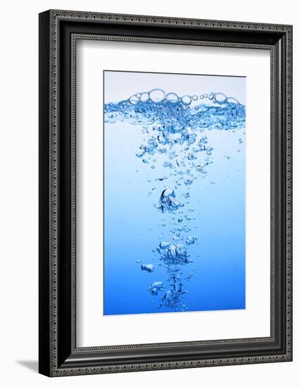 Bubbling Water-Marc O^ Finley-Framed Photographic Print