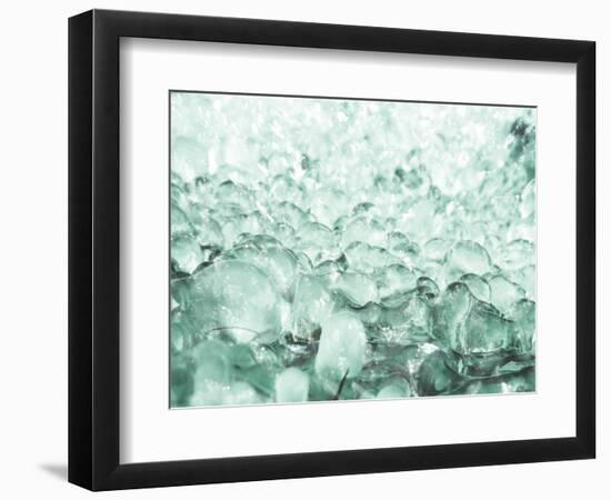 Bubbly Mint 1-Marcus Prime-Framed Photographic Print
