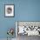 Bubo Bubo (Barn Owl), 2001-Sandra Lawrence-Framed Giclee Print displayed on a wall