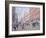 Buchanan Street in 1910'-William Ireland-Framed Giclee Print