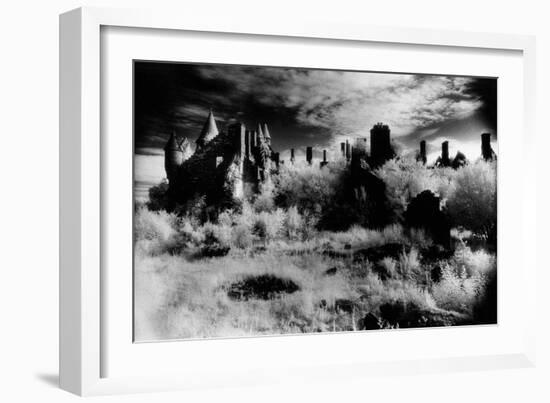 Buchannan Castle, Stirlingshire, Scotland-Simon Marsden-Framed Giclee Print