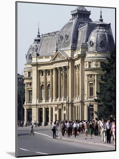 Bucharest, Romania-Adam Woolfitt-Mounted Photographic Print
