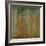 Buchenwald (Beech trees). Oil on canvas (1903).-Gustav Klimt-Framed Giclee Print