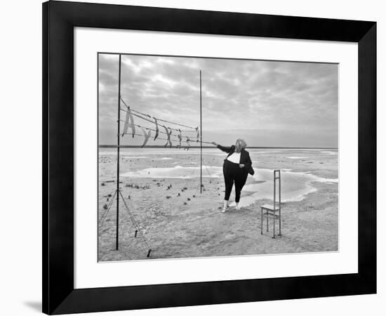 Buchstaben 5, 2015-Jaschi Klein-Framed Photographic Print