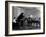 Buck Clayton, Charlie Parker, Dexter Gordon, Charles Thompson, Danny Barker, Jimmy Butts, JC Heard-null-Framed Photo