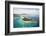 Buck Island and Tortola in British Virgin Islands-Macduff Everton-Framed Photographic Print