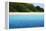 Buck Island, Saint Croix, Us Virgin Islands. Soft Focus of the Beach-Janet Muir-Framed Premier Image Canvas