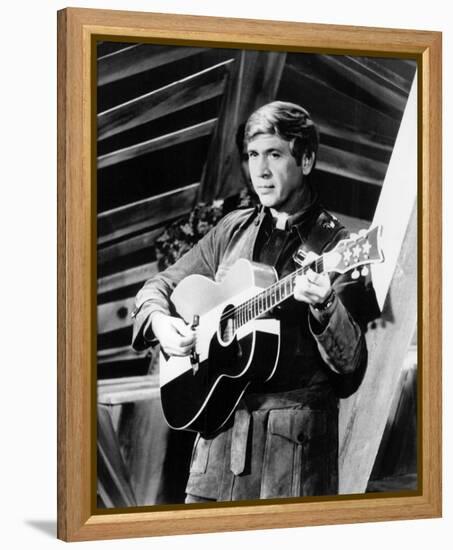 Buck Owens-null-Framed Stretched Canvas