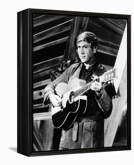 Buck Owens-null-Framed Stretched Canvas