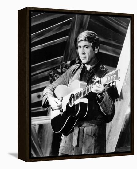Buck Owens-null-Framed Stretched Canvas