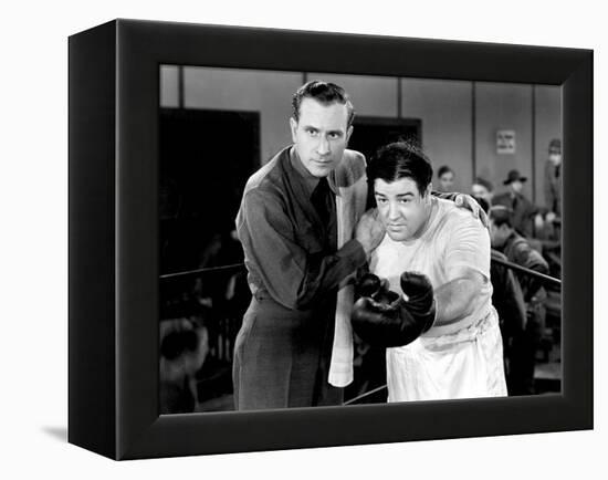 Buck Privates, Bud Abbott, Lou Costello, 1941-null-Framed Stretched Canvas