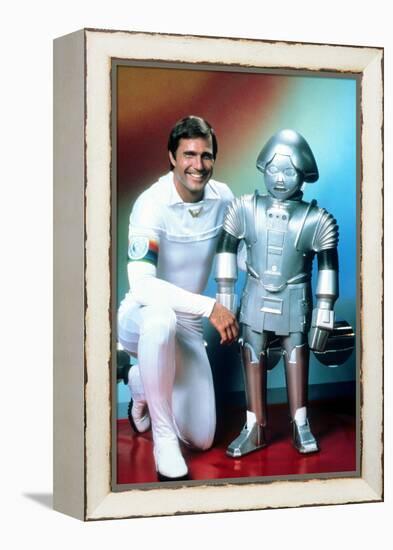 Buck Rogers in the 25th Century-null-Framed Stretched Canvas