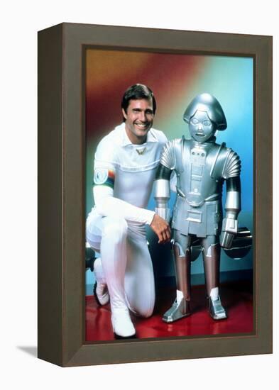 Buck Rogers in the 25th Century-null-Framed Stretched Canvas