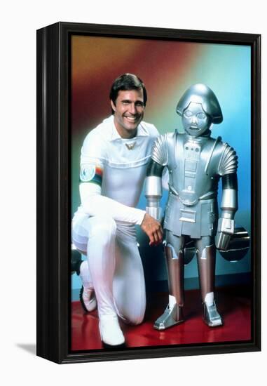 Buck Rogers in the 25th Century-null-Framed Stretched Canvas