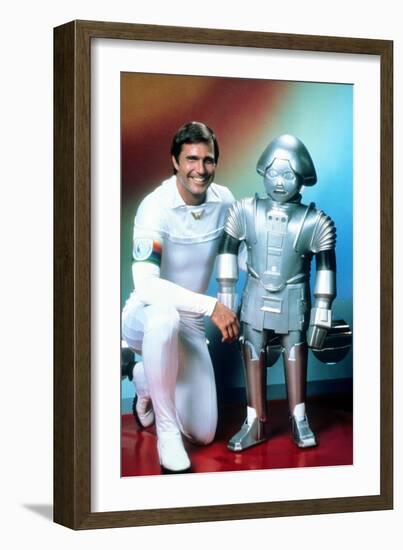 Buck Rogers in the 25th Century-null-Framed Photo