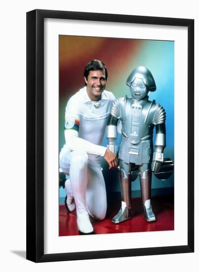 Buck Rogers in the 25th Century-null-Framed Photo