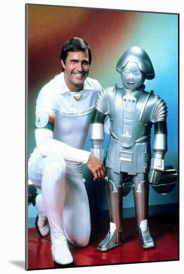 Buck Rogers in the 25th Century-null-Mounted Photo