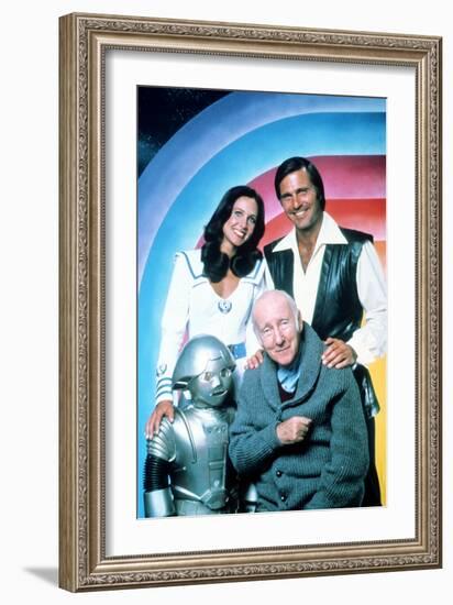 Buck Rogers in the 25th Century-null-Framed Photo