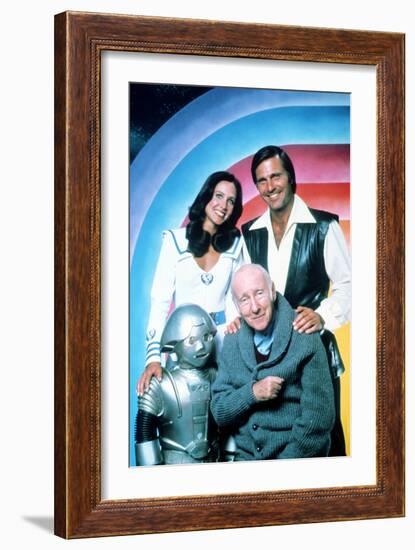 Buck Rogers in the 25th Century-null-Framed Photo