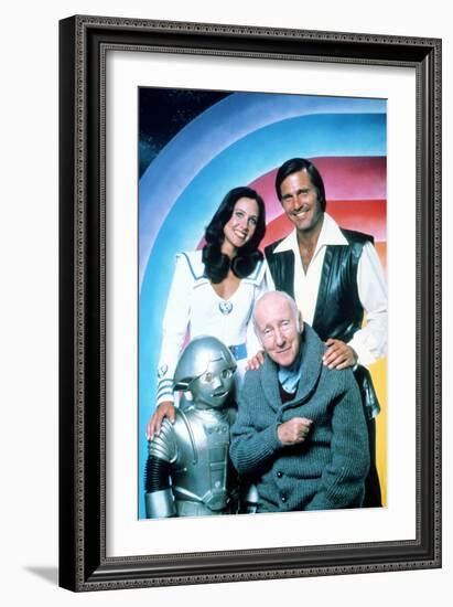 Buck Rogers in the 25th Century-null-Framed Photo