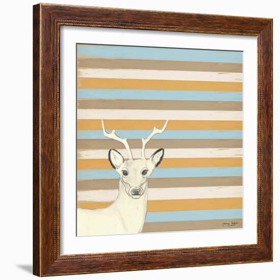 Buck-Tammy Kushnir-Framed Giclee Print