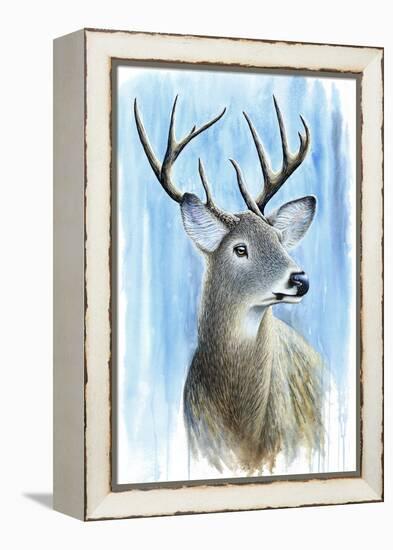 Buck-Michelle Faber-Framed Premier Image Canvas