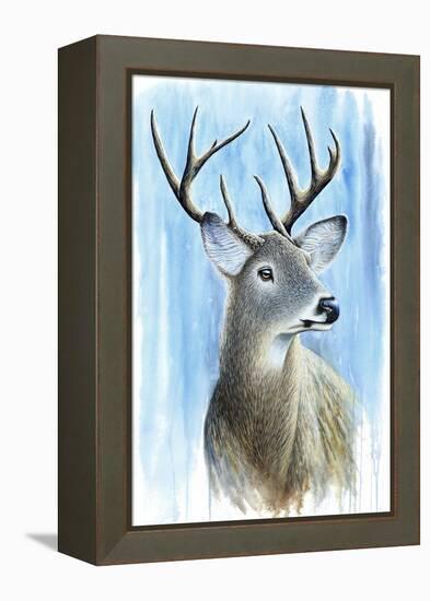 Buck-Michelle Faber-Framed Premier Image Canvas