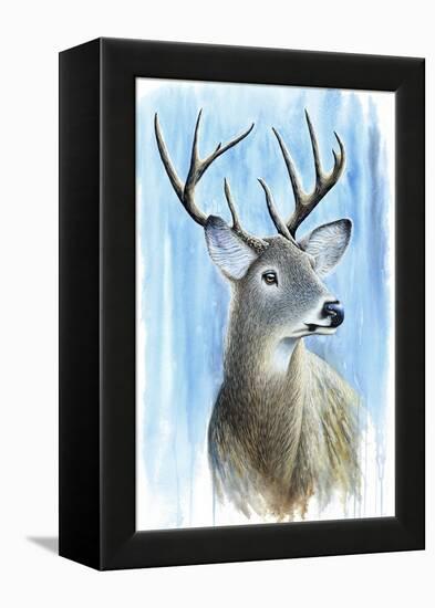 Buck-Michelle Faber-Framed Premier Image Canvas