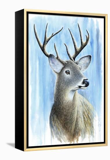 Buck-Michelle Faber-Framed Premier Image Canvas