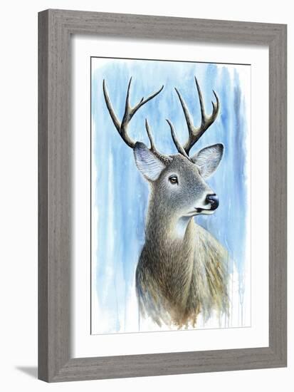 Buck-Michelle Faber-Framed Giclee Print