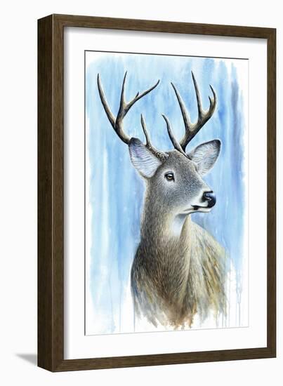 Buck-Michelle Faber-Framed Giclee Print