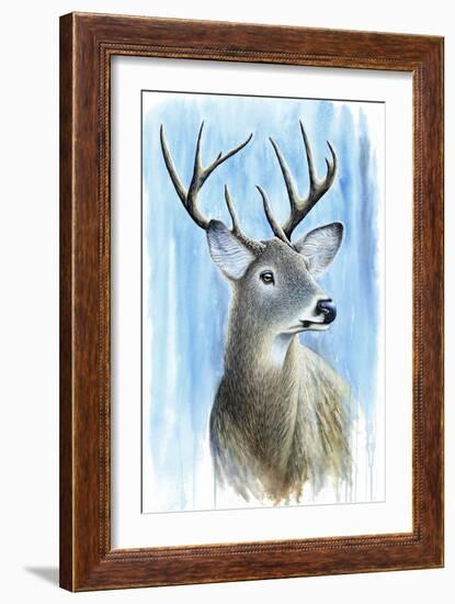 Buck-Michelle Faber-Framed Giclee Print