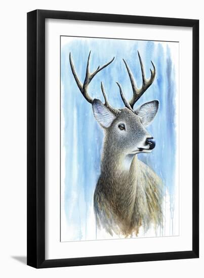 Buck-Michelle Faber-Framed Giclee Print